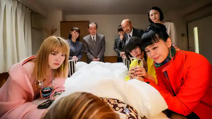 ゴッドマザー〜コシノアヤコの生涯〜