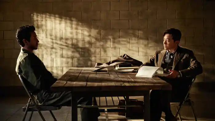 大統領暗殺裁判 16日間の真実