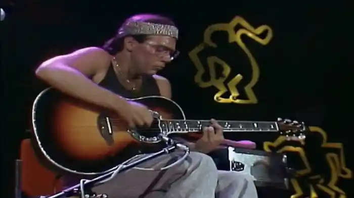 Al Di Meola - Montreux Jazz Festival '86