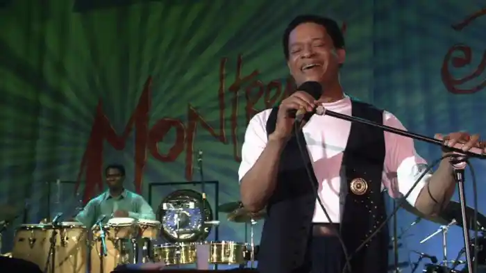 Al Jarreau - Live at Monteux
