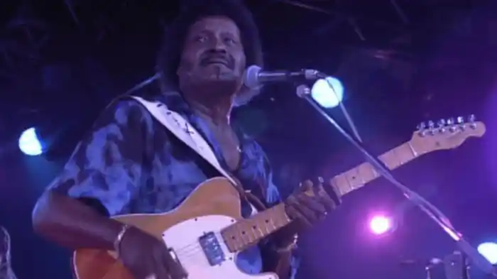 Albert Collins - Live at Montreux