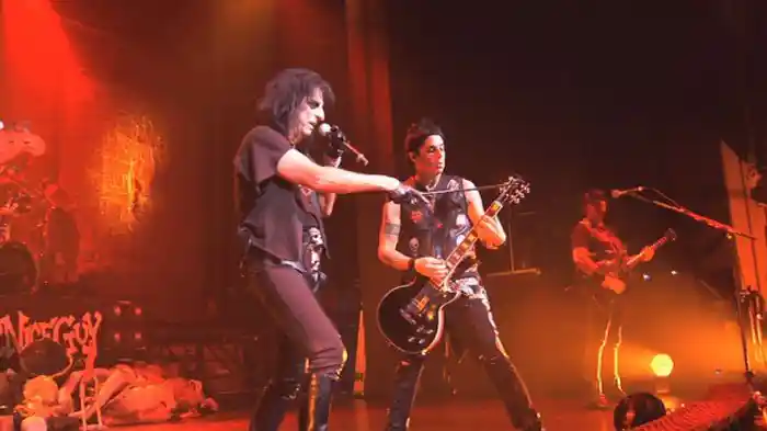 Alice Cooper - Live at The Enmore Theatre