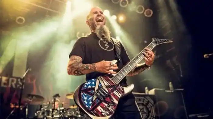 Anthrax - Chile on Hell