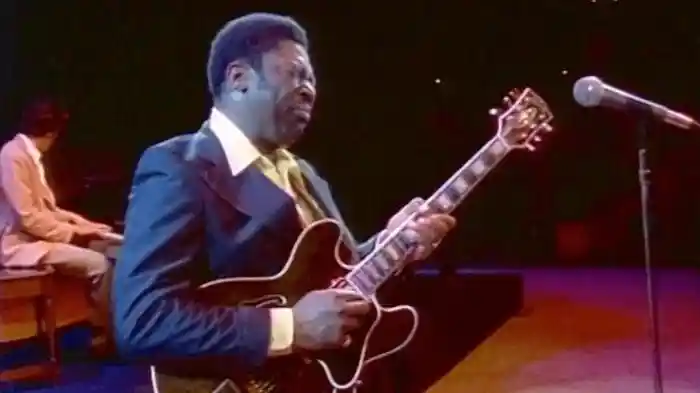 B.B. King - Live in Africa