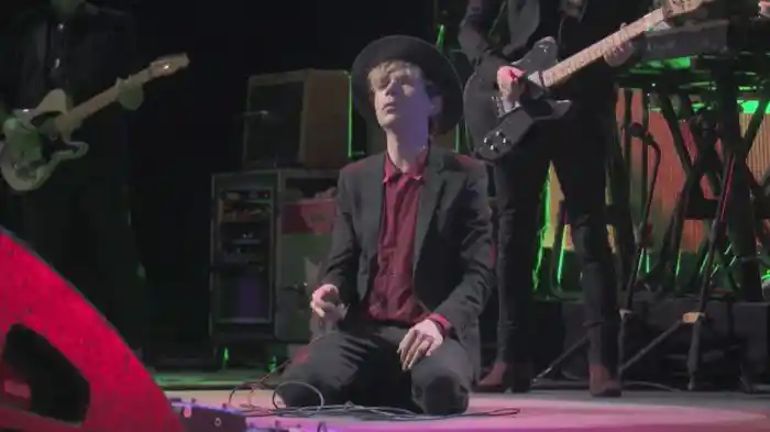 Beck - Live in London 2014
