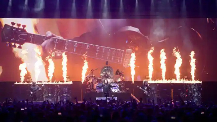 Black Sabbath - The End