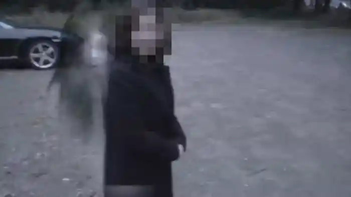 放送禁止 問題の心霊映像80