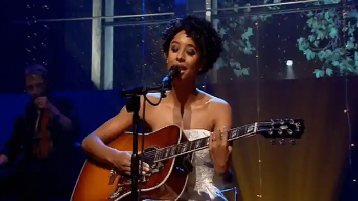 Corinne Bailey Rae - Live in London & New York