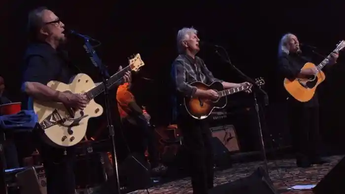 Crosby, Stills & Nash - CSN 2012