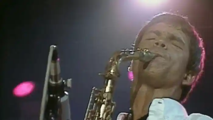 David Sanborn - Live at Montreux