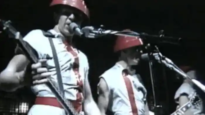 Devo - Live 1980