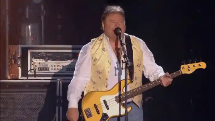 Emerson, Lake & Palmer - 40th Anniversary Reunion Concert