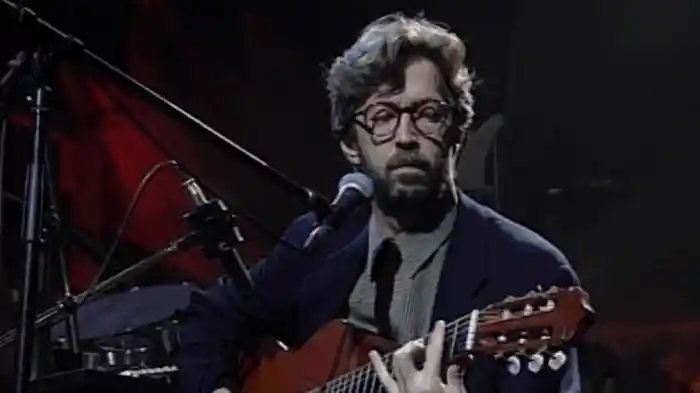 Eric Clapton - Unplugged