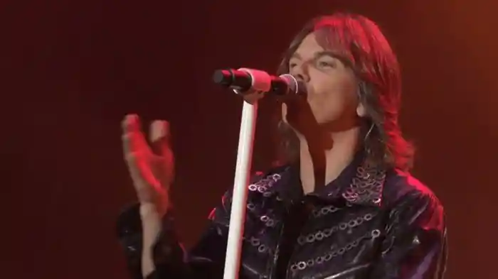 Europe - Live At Sweden Rock: 30th Anniversary Show