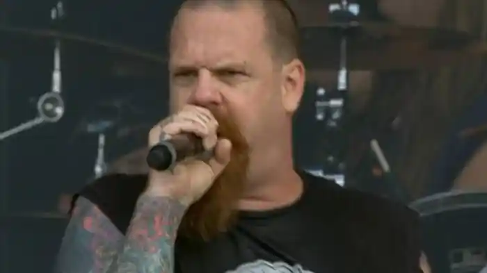 Exodus - Shovel Headed Tour