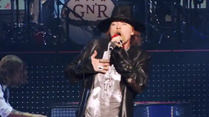 Guns N' Roses - Appetite for Democracy