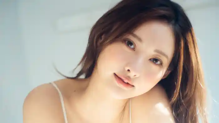 あのん『手が届かない女神』