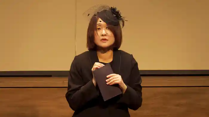 吉住第8回単独公演「甘美」