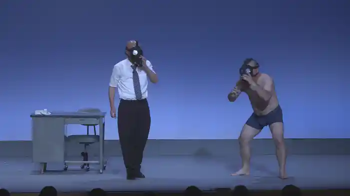 バイきんぐ単独ライブ「音焼け」