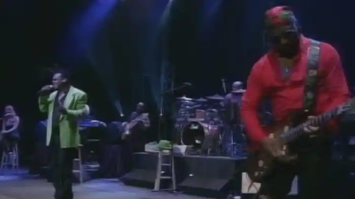 Isley Brothers - Summer Breeze: Greatest Hits Live