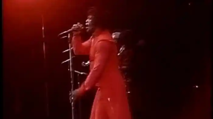 James Brown - Legends in Concert