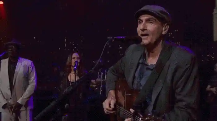 James Taylor - Austin City Limits