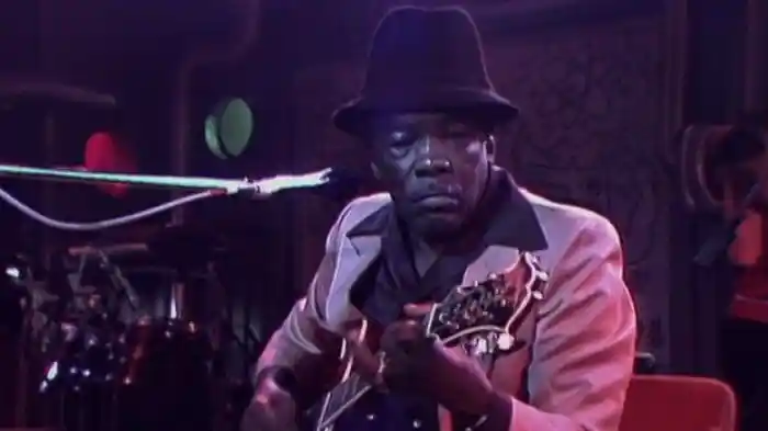 John Lee Hooker - Live At Montreux 1983