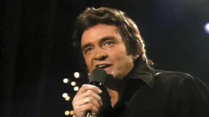 Johnny Cash - Behind Prison Walls