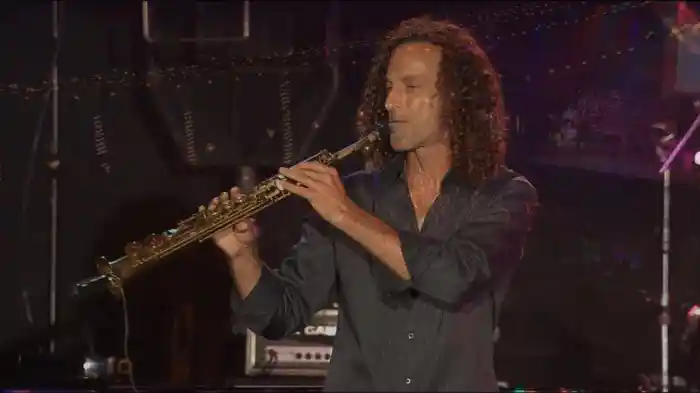 Kenny G: An Evening of Rhythm & Romance