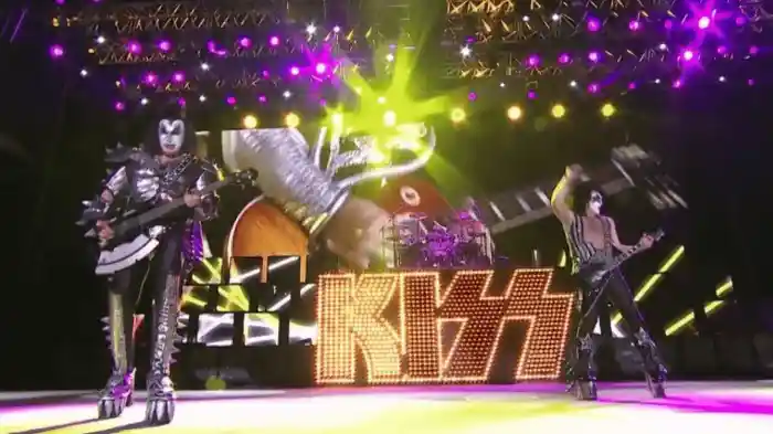 Kiss - Live in Nürburgring