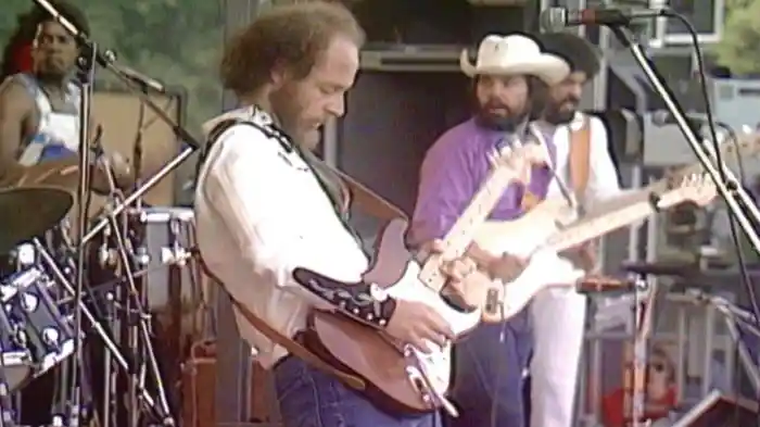 Little Feat - Live in Holland, 1976