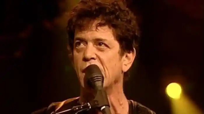 Lou Reed - Live at Montreux, 2000