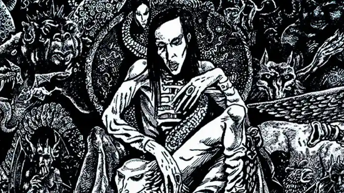 Marilyn Manson - Live In Nürburgring: Rock Am Ring