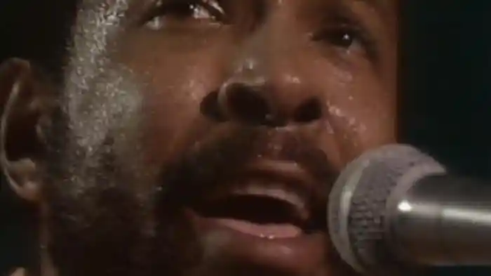 Marvin Gaye - Live in Amsterdam 1976