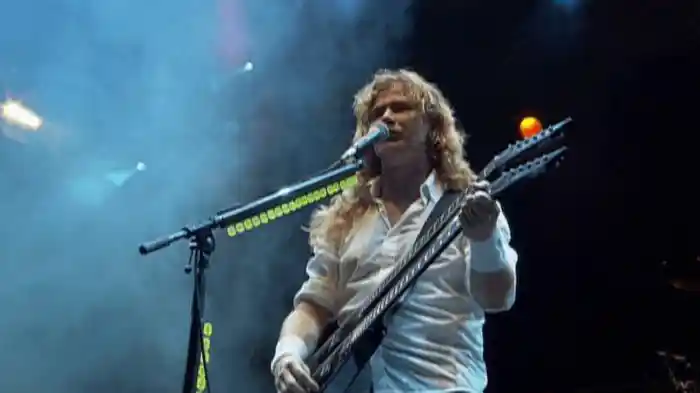 Megadeth - A Night In Buenos Aires