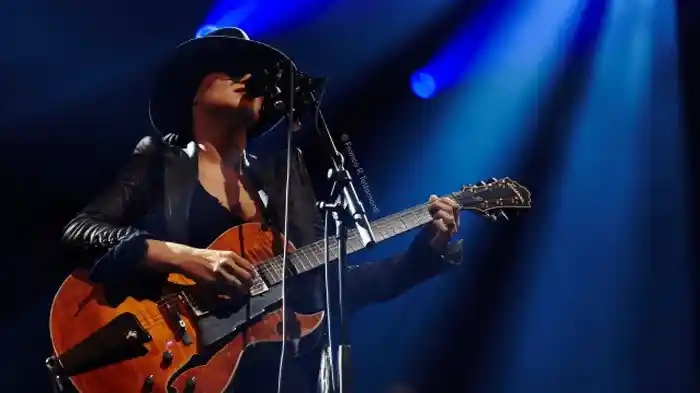 Melody Gardot - Live at The Olympia Paris