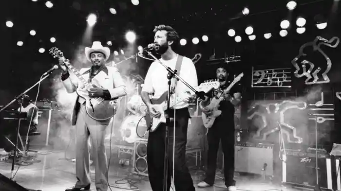 Otis Rush - Montreux Jazz Festival '86