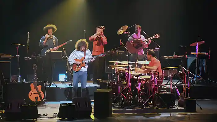 Pat Metheny Group - The Way Up: Live