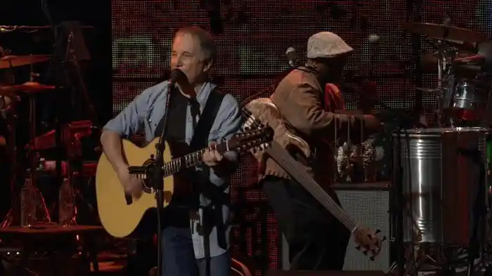 Paul Simon - Live at iTunes Festival