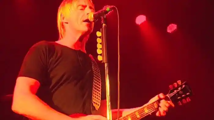 Paul Weller - Live in Sydney