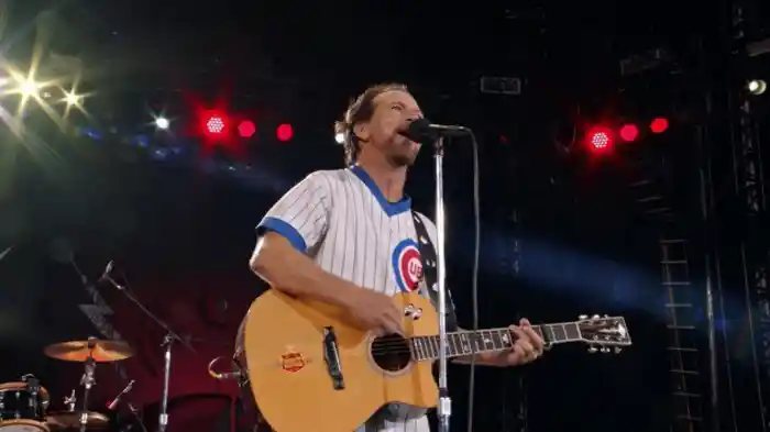 Pearl Jam - Let's Play Two