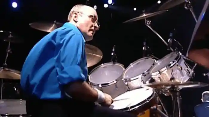 Phil Collins - Live at Montreux 1996