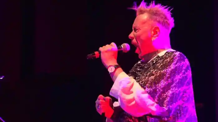 Public Image Ltd - Live at Enmore Theatre in Sydney