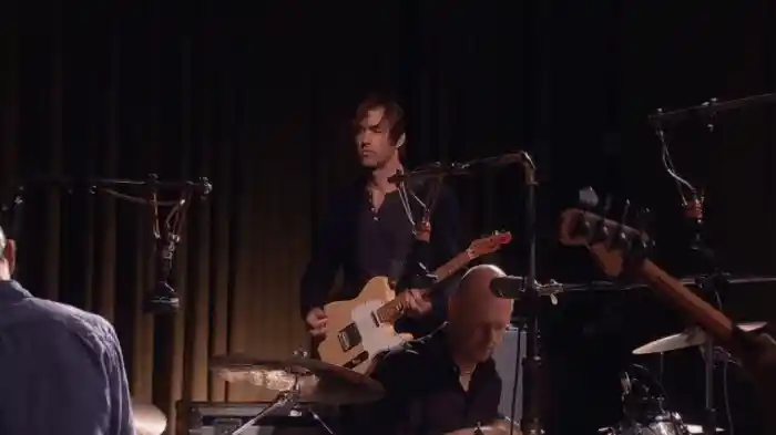 Radiohead - The King of Limbs: Live from the Basement