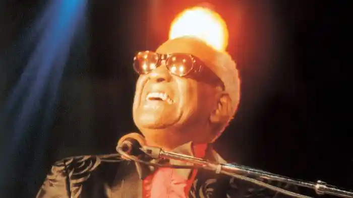 Ray Charles - Live At Montreux