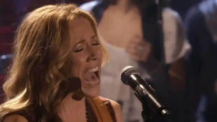 Sheryl Crow - Live From Irving Plaza in NY 2008