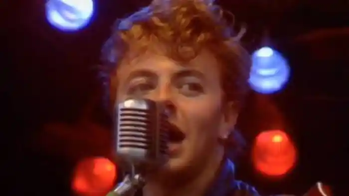 Stray Cats - Live At Rockpalast