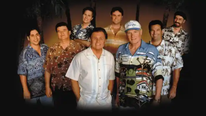 The Beach Boys - Good Vibrations Tour