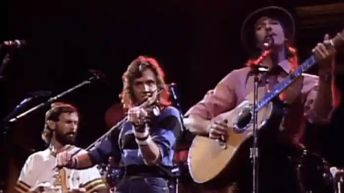 The Doobie Brothers - Live at the Greek Theater