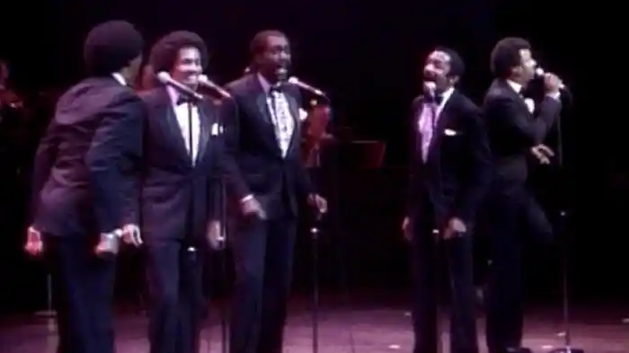 The Temptations - Legends in Concert